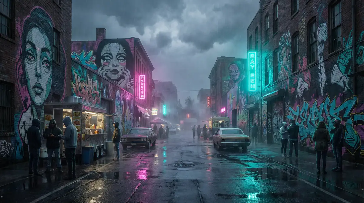 4399电影网免费观看 - 雨夜壁画街